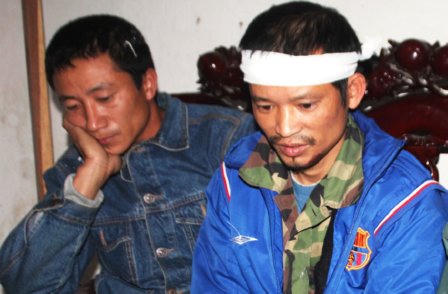 Nước mắt người thân thuyền viên trên tàu chìm chưa ngừng rơi 